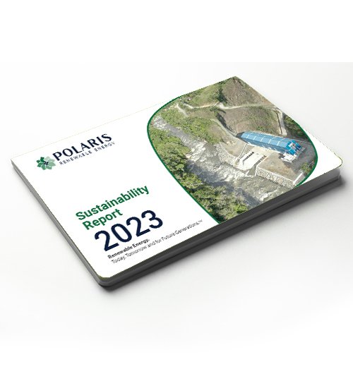 book polaris energy land scape